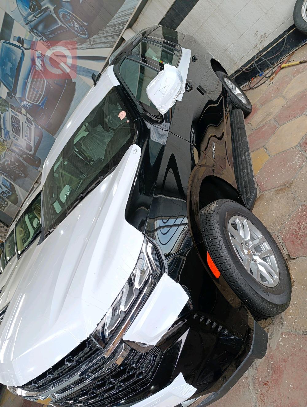 شێڤرۆلێت تاهۆ